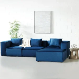 Sleek L Seater